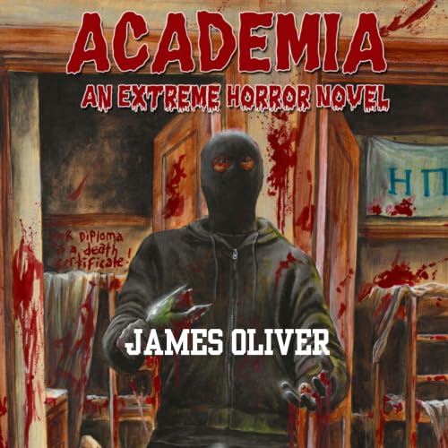 Cover of Academia