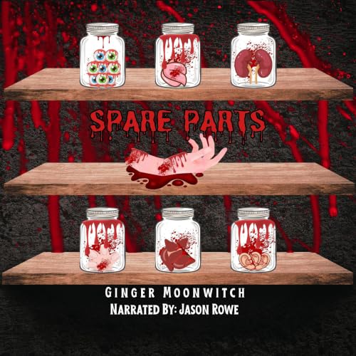 Cover of Spare Parts