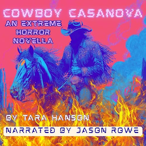 Cover of Cowboy Casanova