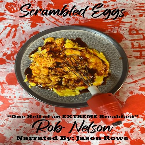 Cover of Scrambled Eggs