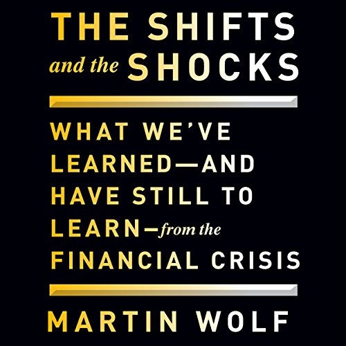 Cover of The Shifts and the Shocks