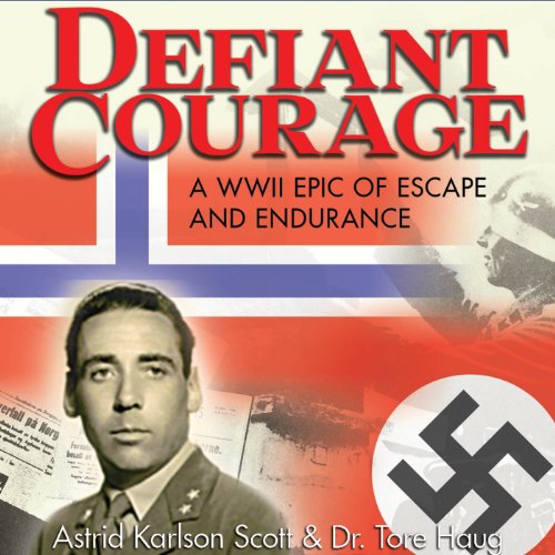 Cover of Defiant Courage