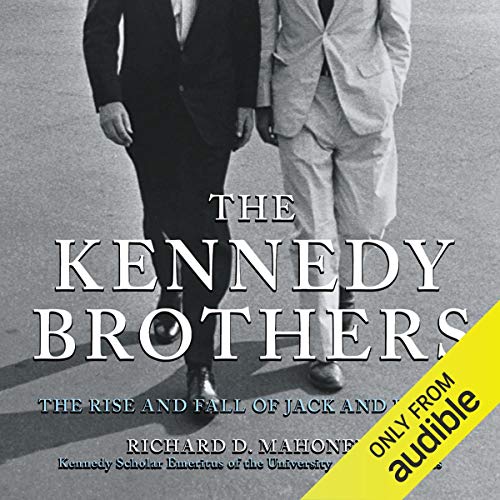 Cover of The Kennedy Brothers