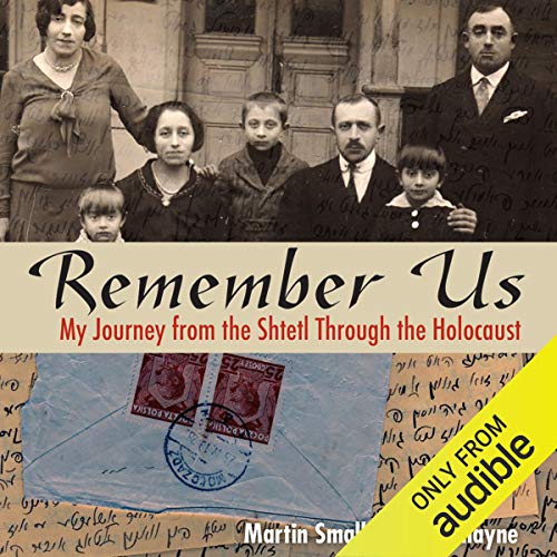 Cover of Remember Us