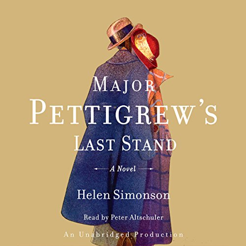 Cover of Major Pettigrew's Last Stand