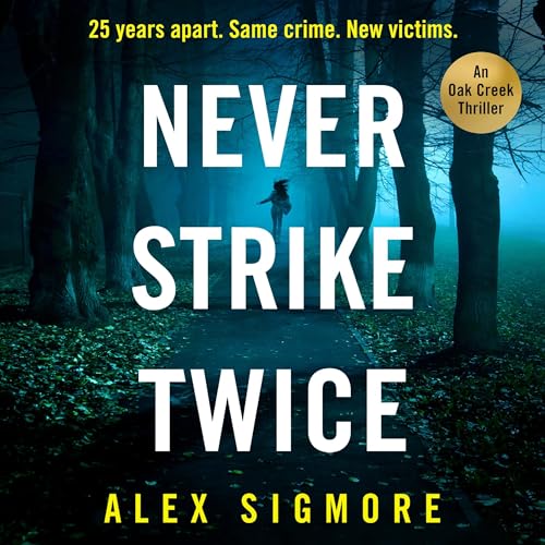Cover of Never Strike Twice