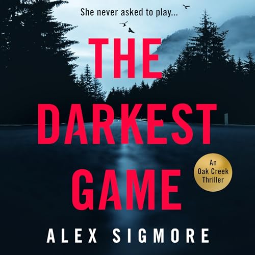 Cover of The Darkest Game