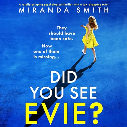Cover of Did You See Evie?