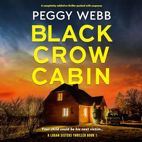 Cover of Black Crow Cabin
