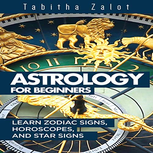 Cover of Astrology for Beginners