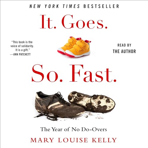 Cover of It. Goes. So. Fast.