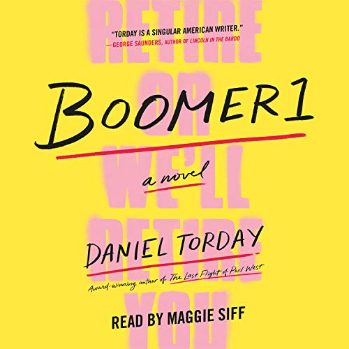 Cover of Boomer1