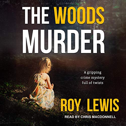 Cover of The Woods Murder