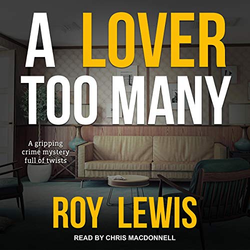 Cover of A Lover Too Many