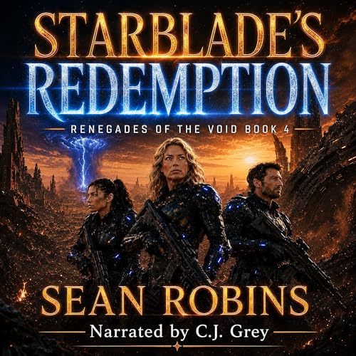 Cover of Starblade’s Redemption