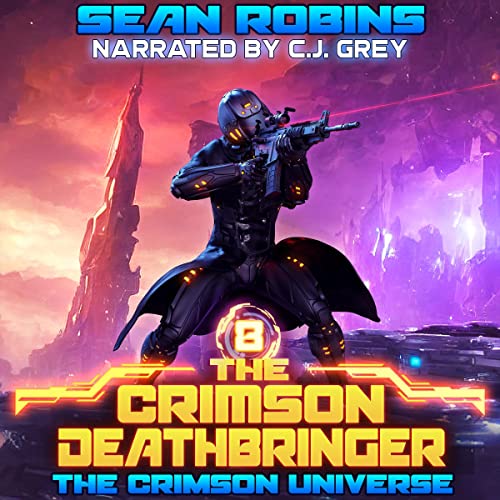 Cover of The Crimson Universe
