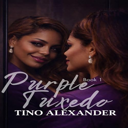 Cover of The Purple Tuxedo, Book 1