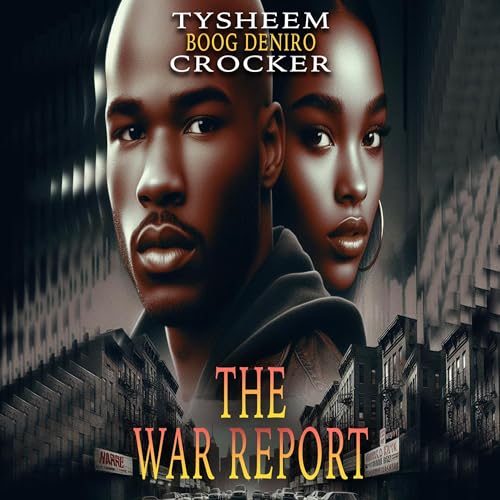 Cover of The War Report