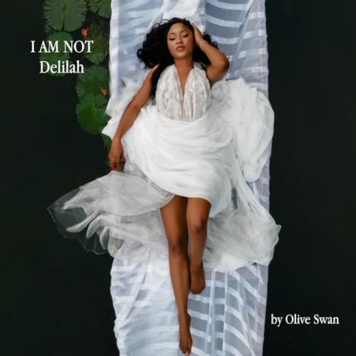 Cover of I Am Not Delilah