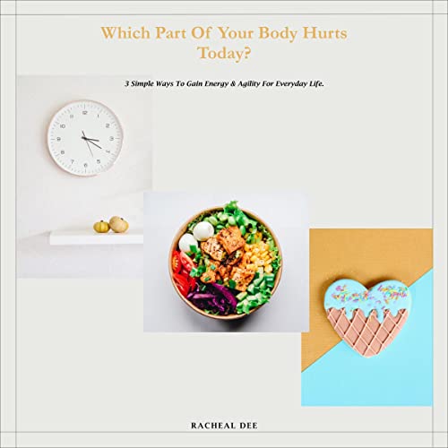 Cover of Which Part of Your Body Hurts Today?
