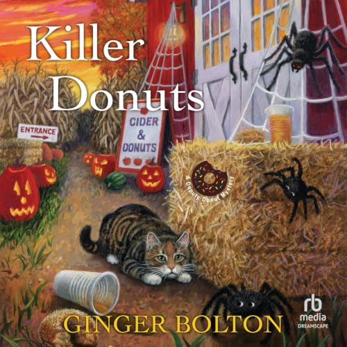 Cover of Killer Donuts