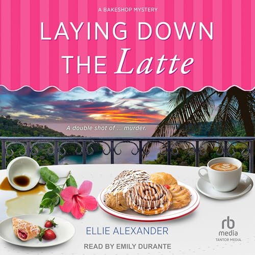 Cover of Laying Down the Latte