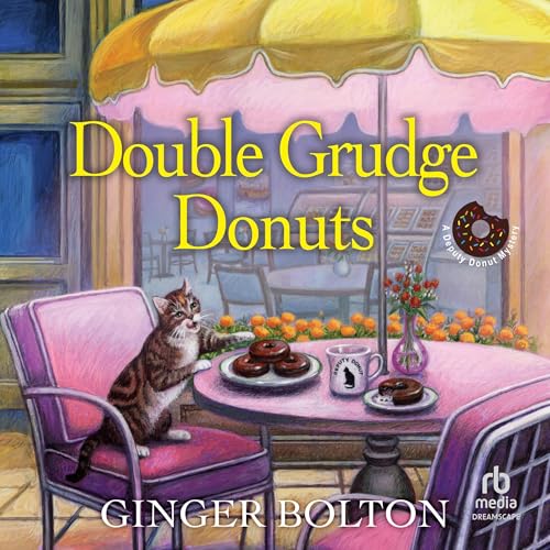 Cover of Double Grudge Donuts