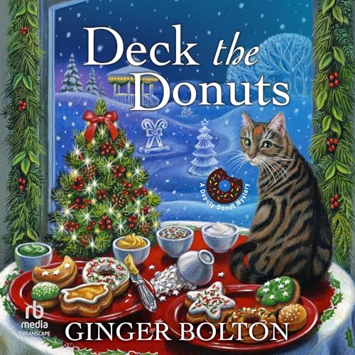Cover of Deck the Donuts