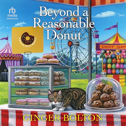 Cover of Beyond a Reasonable Donut