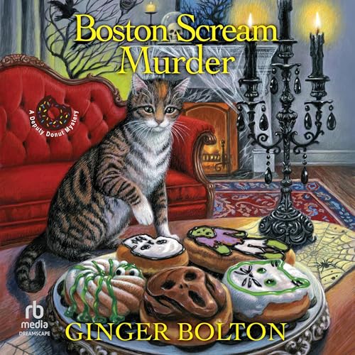 Cover of Boston Scream Murder