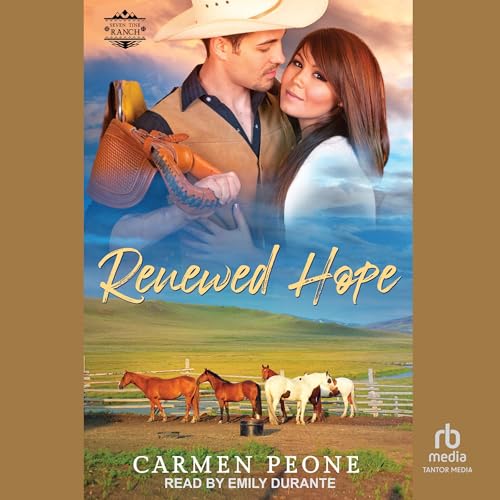 Cover of Renewed Hope