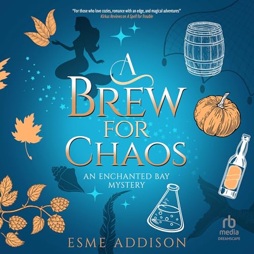 Cover of A Brew for Chaos