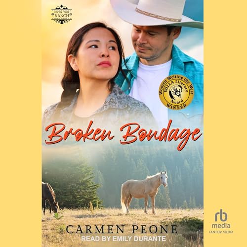 Cover of Broken Bondage