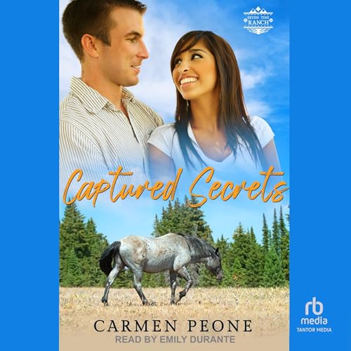 Cover of Captured Secrets