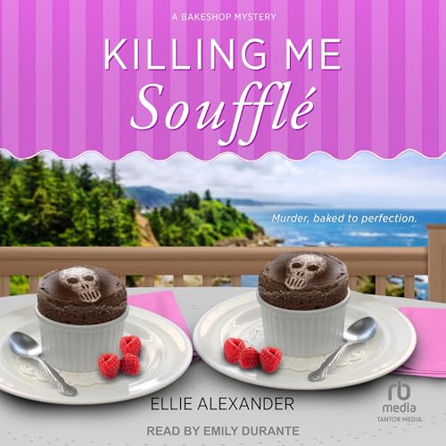 Cover of Killing Me Soufflé