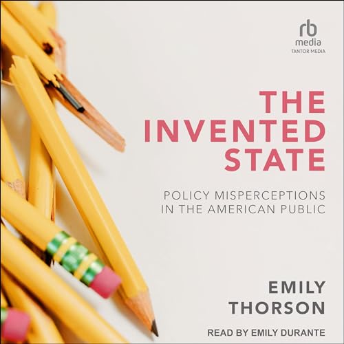 Cover of The Invented State