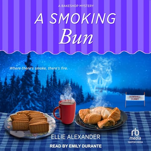 Cover of A Smoking Bun