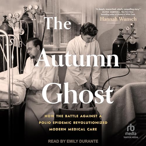 Cover of The Autumn Ghost