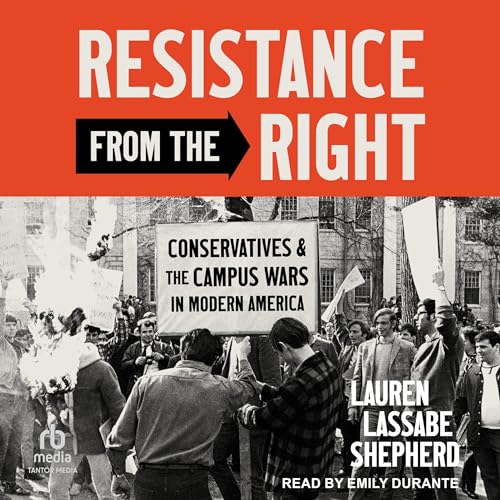 Cover of Resistance from the Right