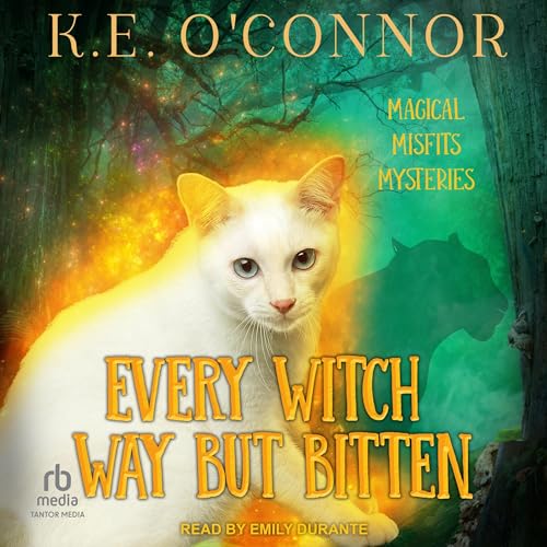 Cover of Every Witch Way But Bitten