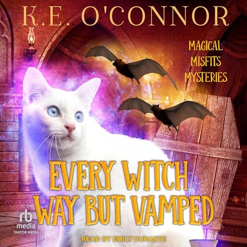 Cover of Every Witch Way But Vamped