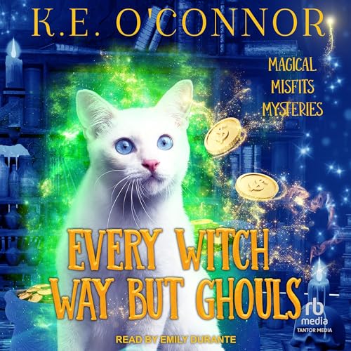 Cover of Every Witch Way But Ghouls