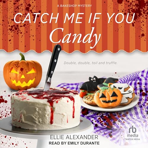 Cover of Catch Me If You Candy