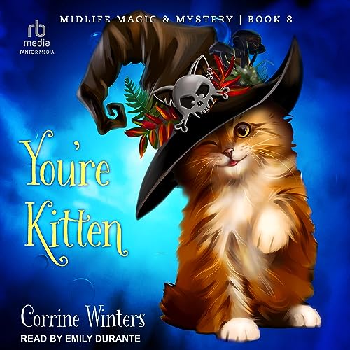 Cover of You're Kitten
