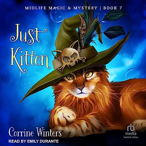 Cover of Just Kitten