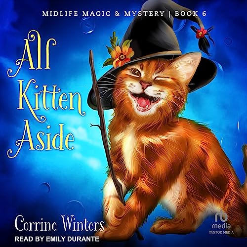 Cover of All Kitten Aside