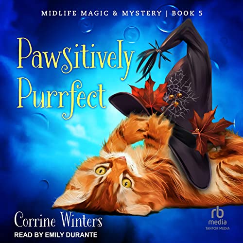 Cover of Pawsitively Purrfect