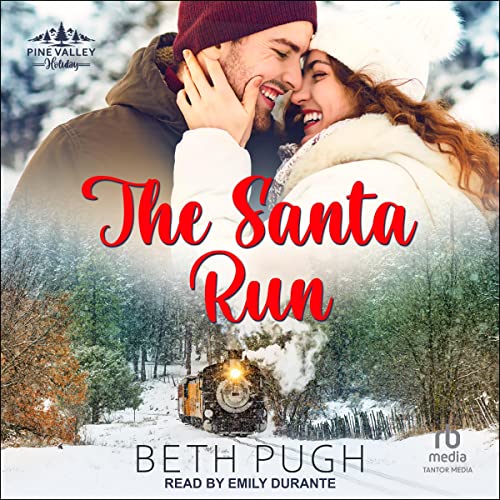 Cover of The Santa Run