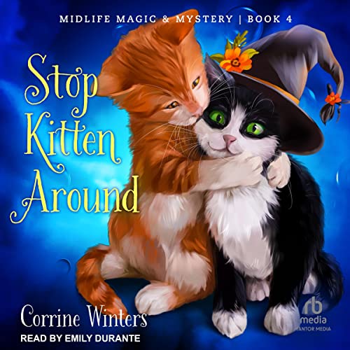 Cover of Stop Kitten Around