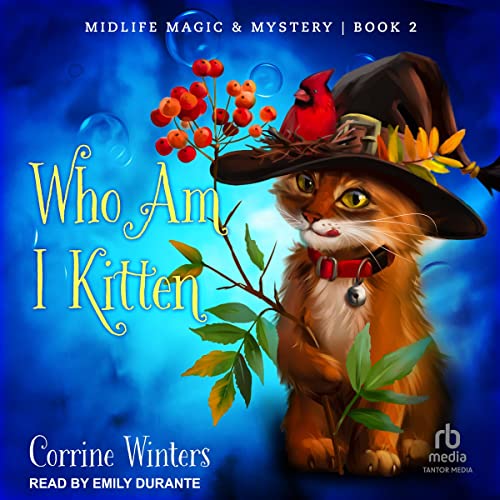 Cover of Who Am I Kitten